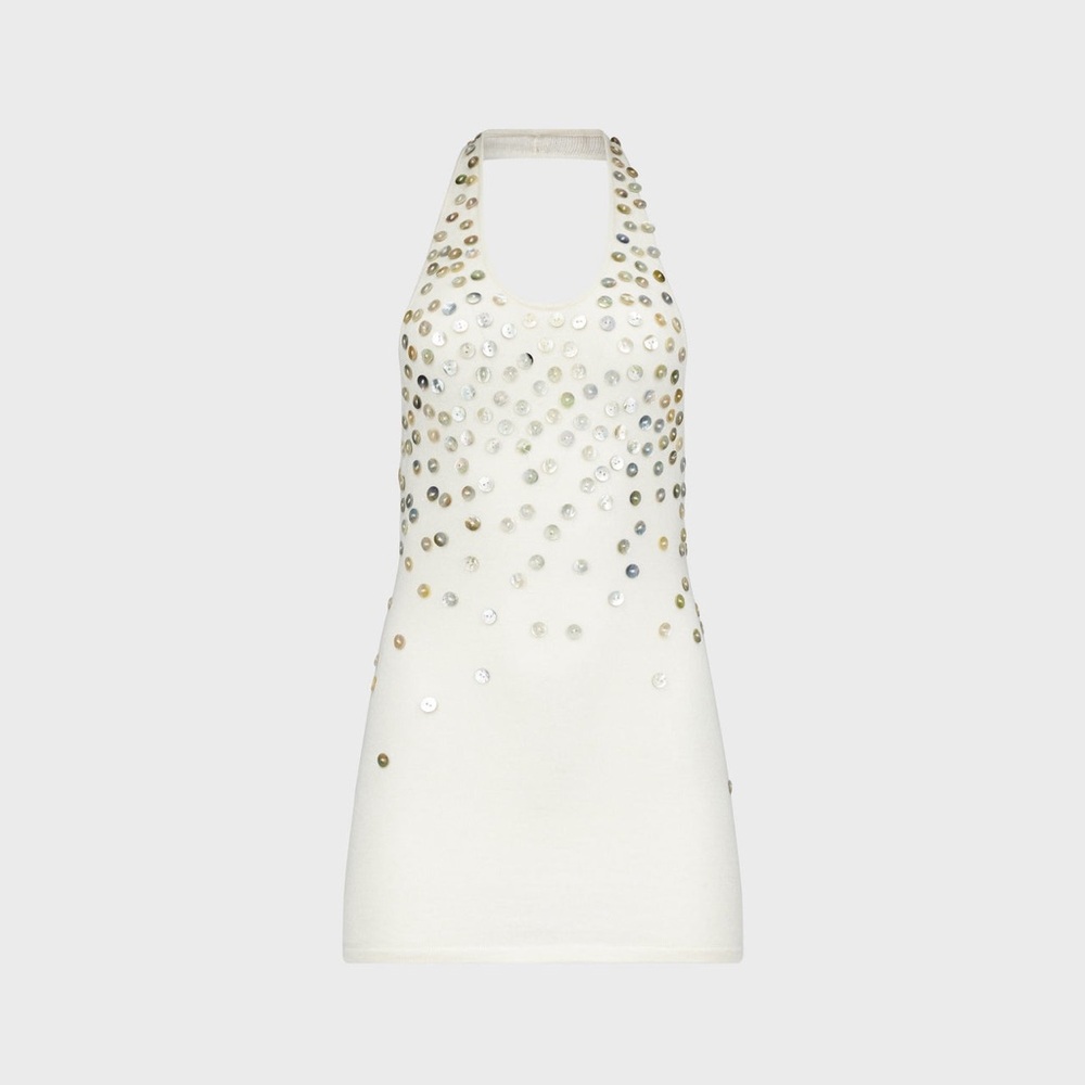 Aya Muse Oriel Mini Dress